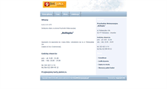 Desktop Screenshot of bolilapka.portalweterynaryjny.pl